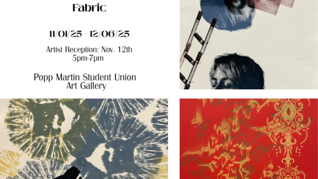 Experimentations in Print Advert