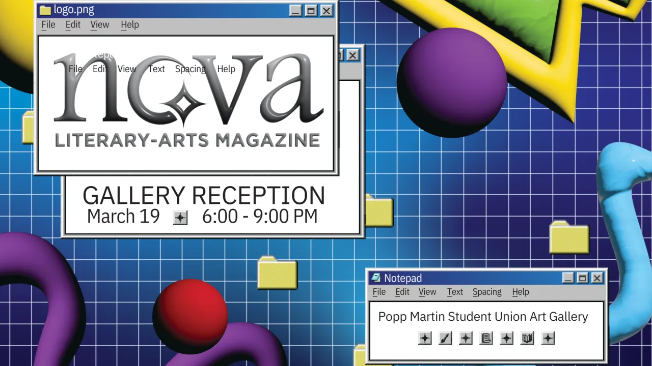 Nova Literary-Arts Magazine 