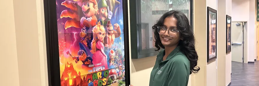 PMSU Staff Movie Poster