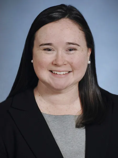 Headshot of Ashley McAlarney
